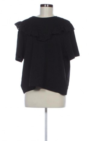 Bluzka damska LCW, Rozmiar 3XL, Kolor Czarny, Cena 50,57 zł