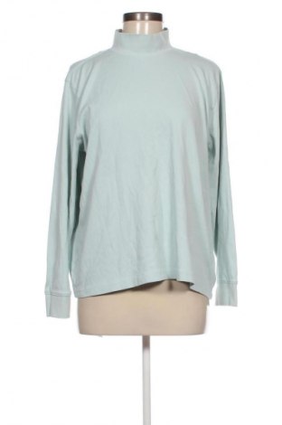 Bluzka damska Lands' End, Rozmiar XL, Kolor Niebieski, Cena 18,99 zł