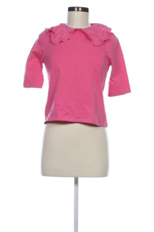 Bluză de femei Lindex, Mărime S, Culoare Roz, Preț 48,57 Lei