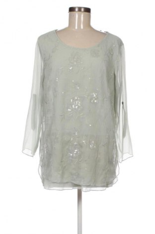 Bluză de femei Linea Tesini, Mărime M, Culoare Verde, Preț 34,99 Lei