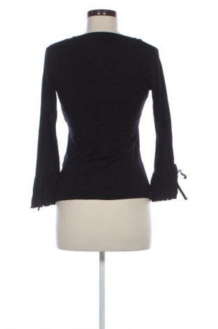 Bluzka damska Linea Tesini, Rozmiar M, Kolor Czarny, Cena 31,99 zł
