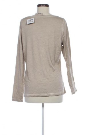 Damen Shirt Linea Tesini, Größe XXL, Farbe Beige, Preis 17,00 €