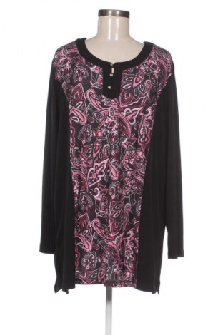 Γυναικεία μπλούζα M. Collection, Μέγεθος XXL, Χρώμα Πολύχρωμο, Τιμή 5,99 €