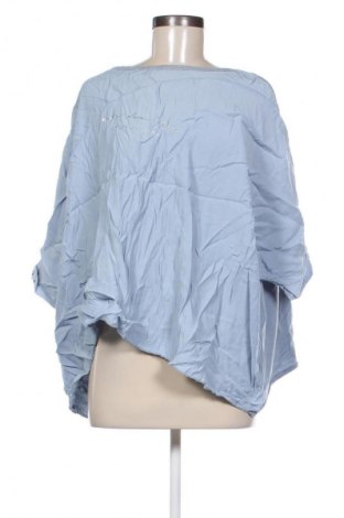 Dámska blúza Made In Italy, Veľkosť 3XL, Farba Modrá, Cena  11,95 €