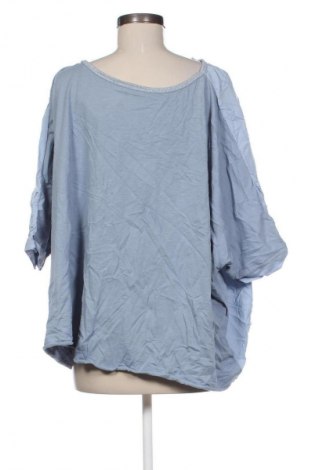 Dámska blúza Made In Italy, Veľkosť 3XL, Farba Modrá, Cena  11,95 €
