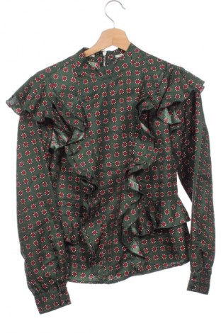 Дамска блуза Maison Scotch, Размер XS, Цвят Многоцветен, Цена 82,22 лв.