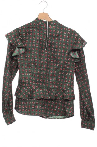 Дамска блуза Maison Scotch, Размер XS, Цвят Многоцветен, Цена 82,22 лв.