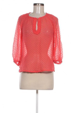 Bluzka damska Mango, Rozmiar S, Kolor Czerwony, Cena 68,97 zł