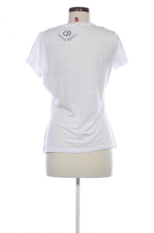 Damen Shirt Manguun, Größe L, Farbe Weiß, Preis € 7,99