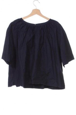 Bluză de femei Massimo Dutti, Mărime XS, Culoare Albastru, Preț 104,59 Lei