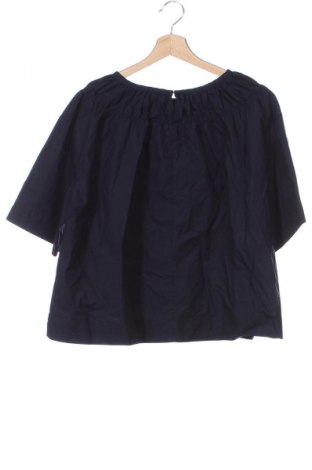 Bluză de femei Massimo Dutti, Mărime XS, Culoare Albastru, Preț 104,59 Lei