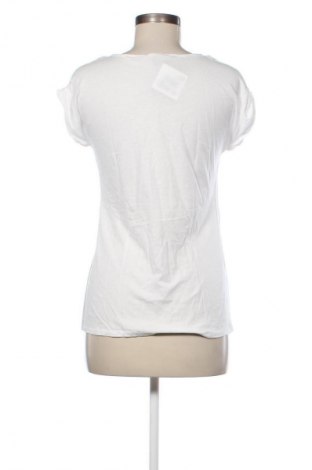 Bluzka damska Massimo Dutti, Rozmiar S, Kolor Biały, Cena 116,99 zł