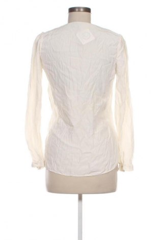 Dámská halenka Massimo Dutti, Velikost M, Barva Krémová, Cena  606,00 Kč