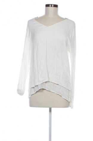 Γυναικεία μπλούζα Massimo Dutti, Μέγεθος XL, Χρώμα Λευκό, Τιμή 55,34 €