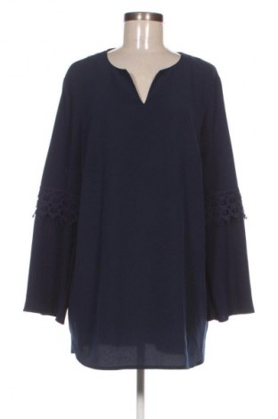 Női blúz Mia Moda, Méret XL, Szín Kék, Ár 2 399 Ft