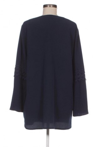 Női blúz Mia Moda, Méret XL, Szín Kék, Ár 2 399 Ft