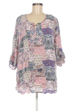 Női blúz Mia Moda, Méret XXL, Szín Sokszínű, Ár 9 219 Ft