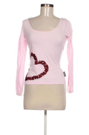 Γυναικεία μπλούζα Moschino Jeans, Μέγεθος S, Χρώμα Πολύχρωμο, Τιμή 91,04 €