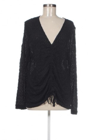 Bluzka damska Ms Mode, Rozmiar XL, Kolor Czarny, Cena 17,99 zł