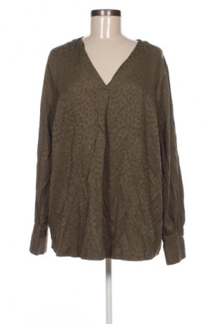 Dámská halenka Ms Mode, Velikost XL, Barva Zelená, Cena  89,00 Kč