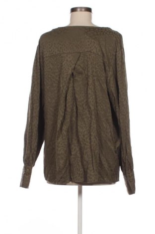 Dámská halenka Ms Mode, Velikost XL, Barva Zelená, Cena  89,00 Kč