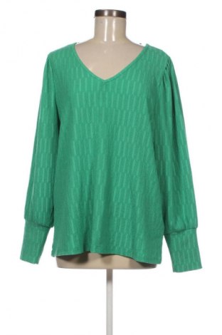 Dámska blúza Ms Mode, Veľkosť M, Farba Zelená, Cena  3,95 €