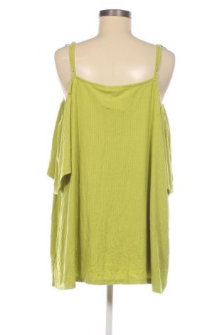 Dámská halenka Ms Mode, Velikost XXL, Barva Zelená, Cena  309,00 Kč