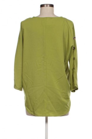 Női blúz NEW COLLECTION, Méret L, Szín Zöld, Ár 2 859 Ft