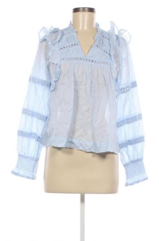 Damen Shirt Neo Noir, Größe S, Farbe Blau, Preis 23,99 €
