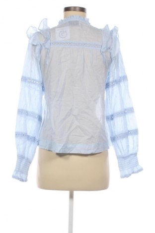 Damen Shirt Neo Noir, Größe S, Farbe Blau, Preis 23,99 €
