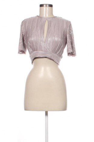 Bluzka damska New Look, Rozmiar S, Kolor Popielaty róż, Cena 36,36 zł