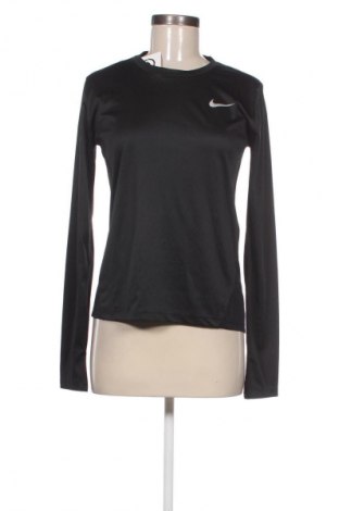 Bluzka damska Nike, Rozmiar S, Kolor Czarny, Cena 252,99 zł