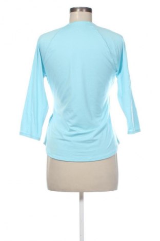 Damen Shirt Nike, Größe M, Farbe Blau, Preis 33,99 €