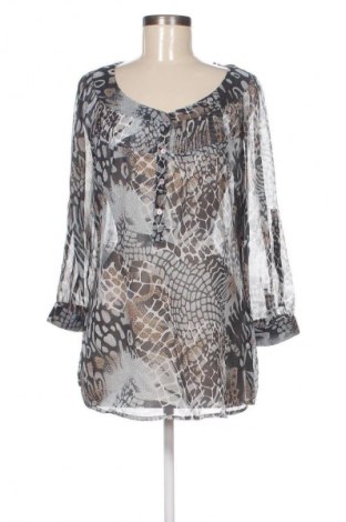 Damen Shirt Nkd, Größe XL, Farbe Mehrfarbig, Preis 2,99 €