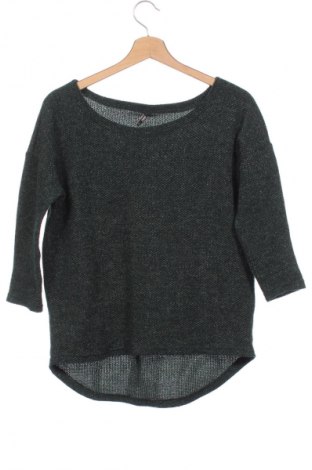 Dámská halenka ONLY, Velikost XS, Barva Zelená, Cena  89,00 Kč