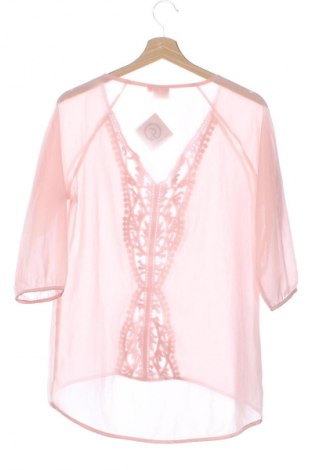 Dámská halenka ONLY, Velikost XS, Barva Růžová, Cena  89,00 Kč