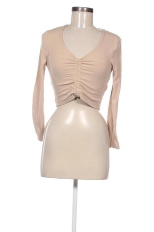 Bluză de femei ONLY, Mărime S, Culoare Bej, Preț 17,99 Lei