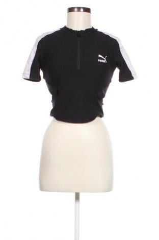 Damen Shirt PUMA, Größe S, Farbe Schwarz, Preis 23,99 €