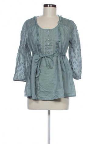 Bluză de femei Papaya, Mărime M, Culoare Verde, Preț 48,47 Lei