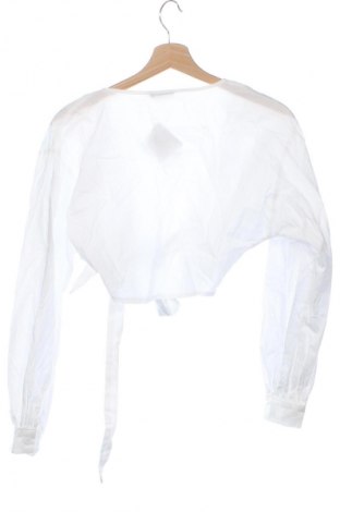 Bluzka damska Pretty Little Thing, Rozmiar XXS, Kolor Biały, Cena 62,99 zł