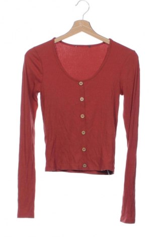 Bluzka damska Primark, Rozmiar XS, Kolor Czerwony, Cena 19,99 zł