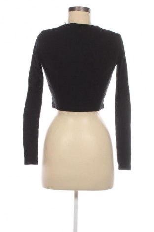 Bluzka damska Pull&Bear, Rozmiar M, Kolor Czarny, Cena 62,99 zł