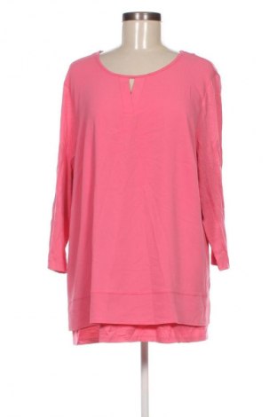 Damen Shirt Rabe, Größe XXL, Farbe Rosa, Preis € 33,99