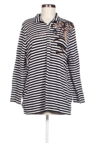 Damen Shirt Rabe, Größe 3XL, Farbe Mehrfarbig, Preis € 33,99
