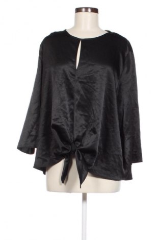 Dámská halenka River Island, Velikost L, Barva Černá, Cena  139,00 Kč