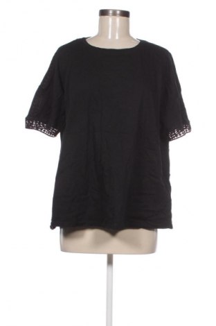 Bluză de femei Rock Your Curves by Angelina Kirsch, Mărime XXL, Culoare Negru, Preț 61,99 Lei