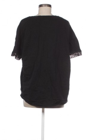 Bluză de femei Rock Your Curves by Angelina Kirsch, Mărime XXL, Culoare Negru, Preț 61,99 Lei
