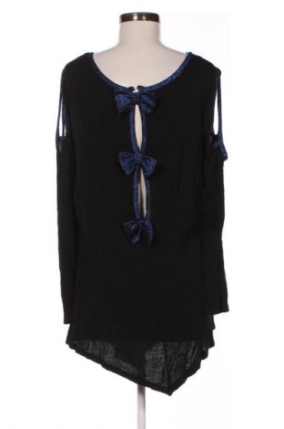 Damen Shirt Rosegal, Größe L, Farbe Schwarz, Preis 9,72 €