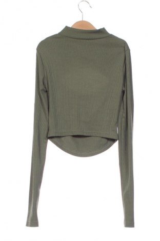 Bluzka damska SHEIN, Rozmiar XS, Kolor Zielony, Cena 15,99 zł