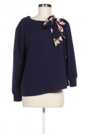 Damen Shirt SHEIN, Größe XL, Farbe Blau, Preis € 13,99
